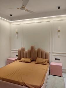 Bedroom Image of 1800 Sq.ft 3 BHK Builder Floor for rent in Orchid Island, Sector 51 Gurgaon for Rs. 70000