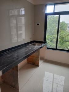 Kitchen Image of 695 Sq.ft 1 BHK Apartment / Flat for sale in Badlapur East Badlapur for Rs. 2900000