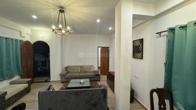 Hall Image of 1100 Sq.ft 2 BHK Apartment / Flat for rent in Parra Goa for Rs. 50000