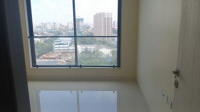 Bedroom Image of 1100 Sq.ft 2.5 BHK Apartment / Flat for rent in Nine Dimensions Ramaa Krishna, Bandra East Mumbai for Rs. 140000