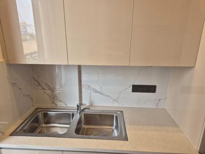 Kitchen Image of 2400 Sq.ft 3 BHK Builder Floor for sale in Trehan Luxury Floor 63, Kadarpur Gurgaon for Rs. 30000000