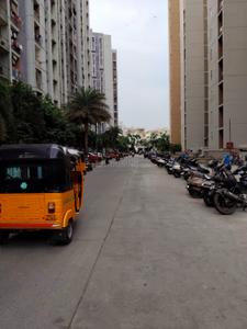 Image of 1388 Sq.ft 3 BHK Apartment / Flat for sale in Jamalia, Chennai for Rs. 13000000