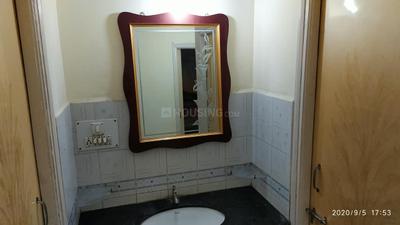 Bathroom Image of 1150 Sq.ft 2 BHK Apartment / Flat for rent in Bafna Padmaja Park, Katraj Pune for Rs. 21000