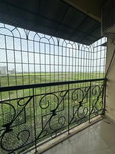 Balcony Image of 980 Sq.ft 2 BHK Apartment / Flat for sale in Agarwal Doshi Complex, Vasai West Vasai for Rs. 7900000
