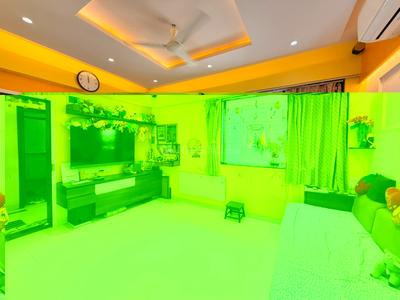 Hall Image of 368 Sq.ft 1 BHK Apartment / Flat for sale in Dadar West Mumbai for Rs. 16500000
