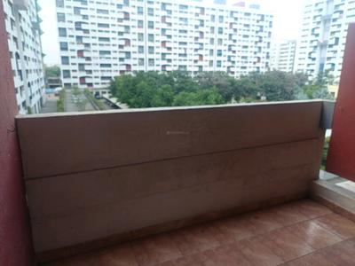 Kitchen Image of 923 Sq.ft 2 BHK Apartment / Flat for sale in Kumar Pebble Park, Hadapsar Pune for Rs. 5900000