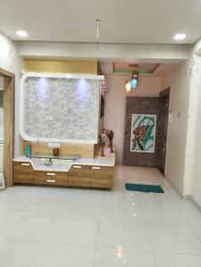 Hall Image of 1650 Sq.ft 3 BHK Apartment / Flat for sale in Vemali Vadodara for Rs. 5851000
