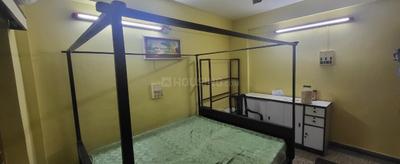 Bedroom Image of 508 Sq.ft 1 BHK Apartment / Flat for rent in Nagerbazar Kolkata for Rs. 13000