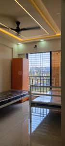 Kitchen Image of Malhar PG &amp; Guest House in Belapur CBD, Navi Mumbai