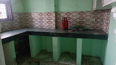 Kitchen Image of 600 Sq.ft 1 BHK Independent House for rent in Palam Vihar Extension Gurgaon for Rs. 9000
