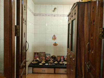 Pooja Room Image of 2400 Sq.ft 2 BHK Independent House for sale in Vidyaranyapura Bengaluru for Rs. 18300000