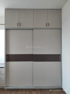 Bedroom Image of 1749 Sq.ft 3 BHK Apartment / Flat for rent in Shriram Southern Crest Phase 1, Kumaraswamy Layout Bengaluru for Rs. 70000
