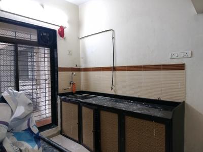 Kitchen Image of 1200 Sq.ft 2 BHK Apartment / Flat for sale in Haware Glory, Kharghar Navi Mumbai for Rs. 15000000