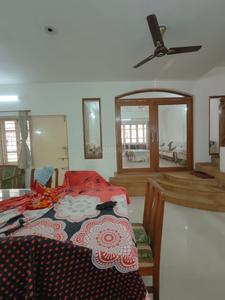 Bedroom Image of 3825 Sq.ft 4 BHK Villa for sale in Prahlad Nagar Ahmedabad for Rs. 45000000