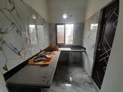 Kitchen Image of 760 Sq.ft 2 BHK Apartment / Flat for sale in Kaikhali Kolkata for Rs. 3420000