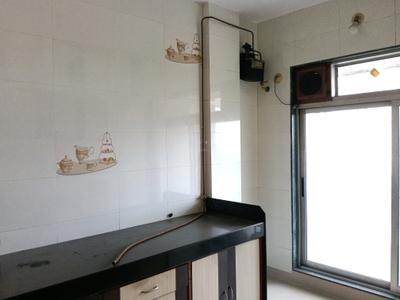 Kitchen Image of 958 Sq.ft 2 BHK Apartment / Flat for sale in Neelkanth Greens, Thane West Thane for Rs. 18700000