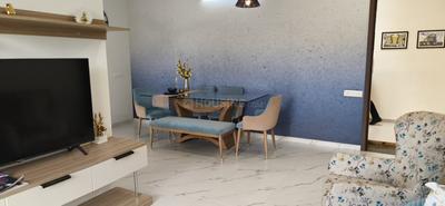 Living Room Image of 1156 Sq.ft 2 BHK Apartment / Flat for sale in Codename Superstar, Undri Pune for Rs. 7500000