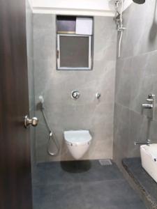 Bedroom Image of 707 Sq.ft 1 BHK Apartment / Flat for sale in Arihant Balaji Serenity, Mira Road East Mira Bhayandar for Rs. 6777000