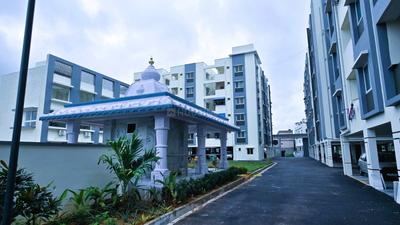 Pooja Room Image of 1040 Sq.ft 2 BHK Apartment / Flat for sale in Srivira Chakri Meadows, Sheela Nagar Visakhapatnam for Rs. 4390000