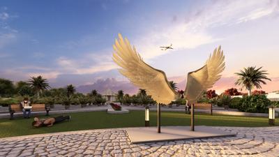 Image of 1500 Sq.ft Residential Plot / Land for sale in New Riyasat Heritage Extension, Chaksu, Jaipur for Rs. 4150000