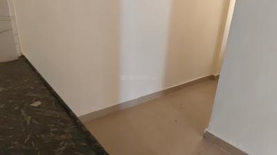 Kitchen Image of 690 Sq.ft 1 BHK Apartment / Flat for sale in Guru Mauli Niwas, Rabale Navi Mumbai for Rs. 2800000