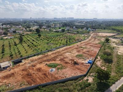 Image of 1200 Sq.ft Residential Plot / Land for sale in Yelahanka, Bengaluru for Rs. 8400000