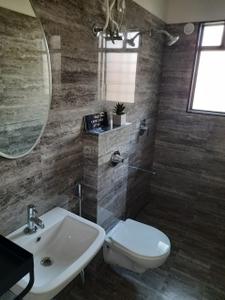 Bathroom Image of 1050 Sq.ft 2 BHK Apartment / Flat for sale in Kondhwa Pune for Rs. 6500000