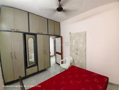 Bedroom Image of 500 Sq.ft 1 BHK Independent House for sale in Saiyed Vasna Vadodara for Rs. 5500000