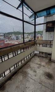 Balcony Image of 750 Sq.ft 1 BHK Builder Floor for sale in Devpura Haridwar for Rs. 2475000