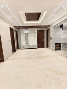 Hall Image of 1325 Sq.ft 4 BHK Builder Floor for sale in Sector 4 Rohini New Delhi for Rs. 25500000
