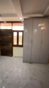 Bedroom Image of 1250 Sq.ft 3 BHK Apartment / Flat for sale in Dwarka Mor New Delhi for Rs. 7000000