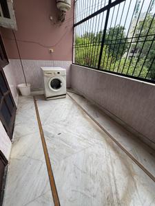 Balcony Image of 1680 Sq.ft 3 BHK Independent House for rent in Sector 40 Gurgaon for Rs. 48000