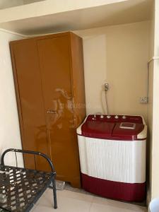 Bedroom Image of 1200 Sq.ft 2 BHK Apartment / Flat for rent in Karve Nagar Pune for Rs. 30000