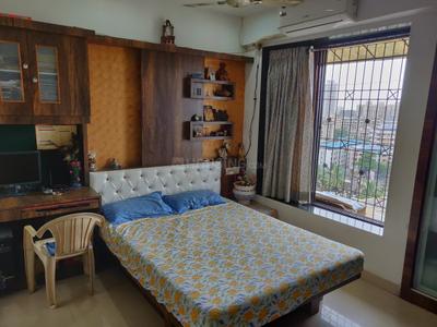 Bedroom Image of 1150 Sq.ft 2.5 BHK Apartment / Flat for sale in Kalyan West Kalyan for Rs. 9800000