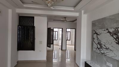 Living Room Image of 1480 Sq.ft 3 BHK Apartment / Flat for sale in Rajhans Premier Apartment, Indirapuram Ghaziabad for Rs. 14900000