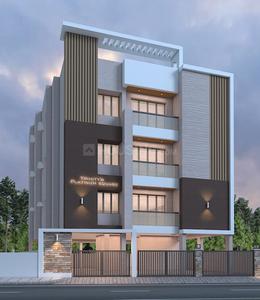 Image of 1350 Sq.ft 3 BHK Apartment / Flat for sale in Arumbakkam, Chennai for Rs. 17500000