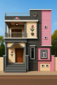 Image of 1500 Sq.ft 3 BHK Independent House for sale in Mudichur, Chennai for Rs. 6893019