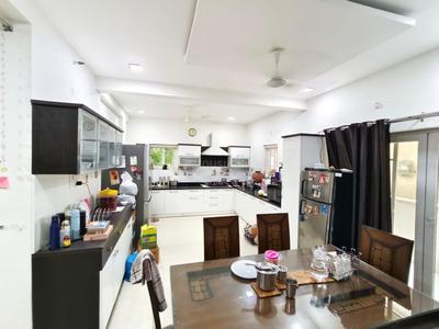 Hall Image of 5439 Sq.ft 4 BHK Apartment / Flat for sale in Jayabheri The Peak, Narsingi Hyderabad for Rs. 95000000