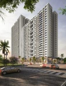 Image of 1732 Sq.ft 3 BHK Apartment / Flat for sale in Mayfair Residences Phase 1, Mundhwa, Pune for Rs. 21500000