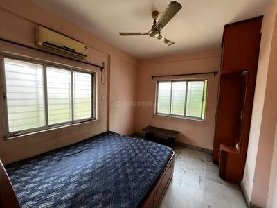 Bedroom Image of 1485 Sq.ft 3 BHK Apartment / Flat for sale in Behala Kolkata for Rs. 5800000
