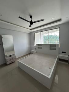 Bedroom Image of 1635 Sq.ft 3 BHK Apartment / Flat for rent in Ideal Hill View, Narengi Tinali Guwahati for Rs. 40000