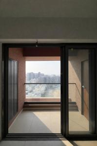 Balcony Image of 1760 Sq.ft 3 BHK Apartment / Flat for sale in Parisar 80, Bopal Ahmedabad for Rs. 9800000
