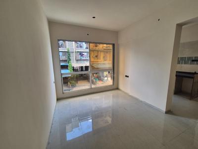 Living Room Image of 590 Sq.ft 1 BHK Apartment / Flat for sale in Ulwe Navi Mumbai for Rs. 4810000
