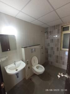 Bathroom Image of 1040 Sq.ft 2 BHK Apartment / Flat for rent in Svamitva Emerald Square, Bommasandra Bengaluru for Rs. 27000