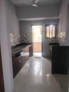 Kitchen Image of 1600 Sq.ft 3 BHK Apartment / Flat for rent in Laxmi Keshav Aashraya, Laxminagar Nagpur for Rs. 35000