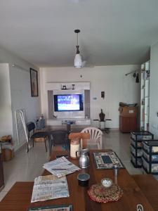 Hall Image of 1718 Sq.ft 3 BHK Apartment / Flat for rent in Brigade Woods, Whitefield Bengaluru for Rs. 87000