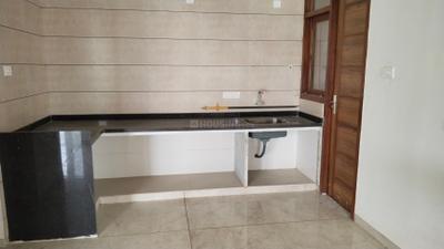 Kitchen Image of 2313 Sq.ft 3 BHK Apartment / Flat for sale in Rudram Skyvue, Gota Ahmedabad for Rs. 12500000