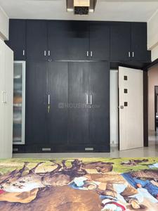 Bedroom Image of 2250 Sq.ft 3 BHK Apartment / Flat for sale in Sanmay Apartments, Bodakdev Ahmedabad for Rs. 18000000