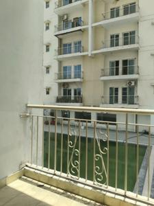 Bedroom Two Image of 1895 Sq.ft 4 BHK Apartment / Flat for rent in Vihaan Greens, Noida Extension Greater Noida for Rs. 30000