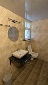 Bathroom Image of 1055 Sq.ft 2 BHK Apartment / Flat for rent in Shriram Solitaire, Yelahanka New Town Bengaluru for Rs. 38000